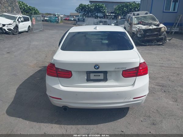 2014 BMW 320I SA
