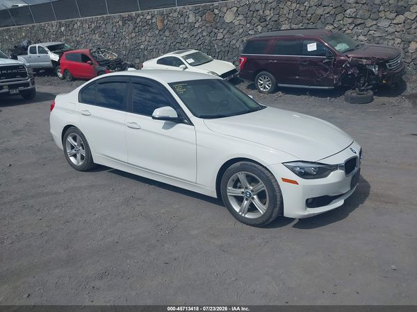 2014 BMW 320I SA