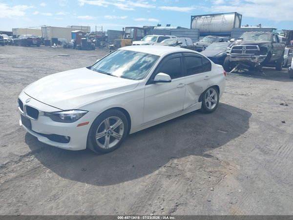 2014 BMW 320I SA