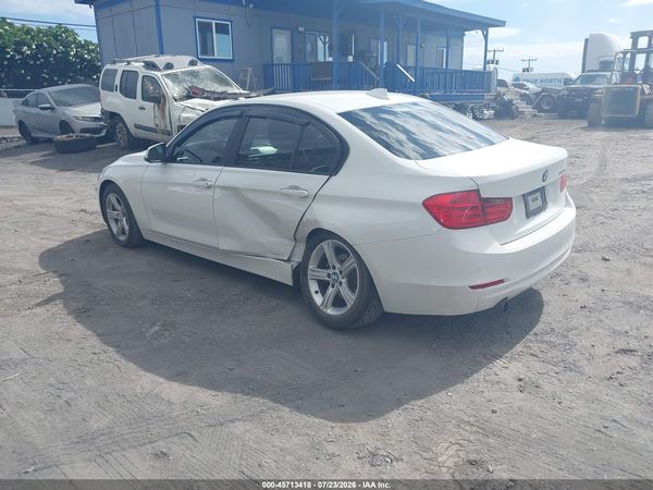 2014 BMW 320I SA
