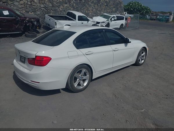 2014 BMW 320I SA
