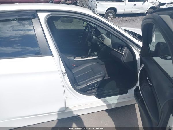 2014 BMW 320I SA