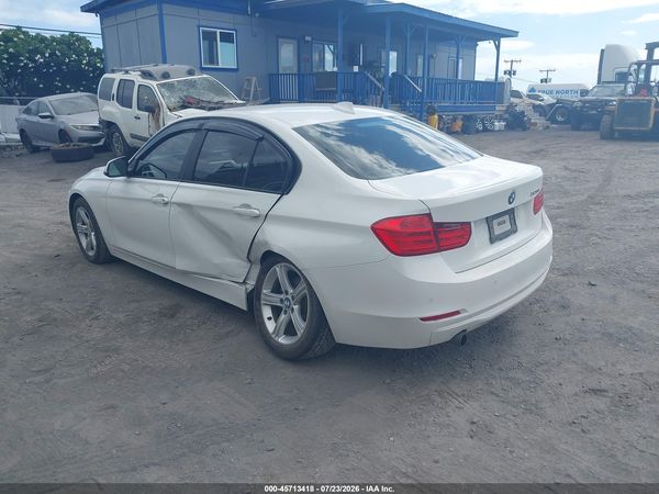 2014 BMW 320I SA