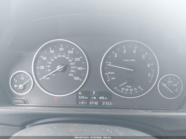 2014 BMW 320I SA