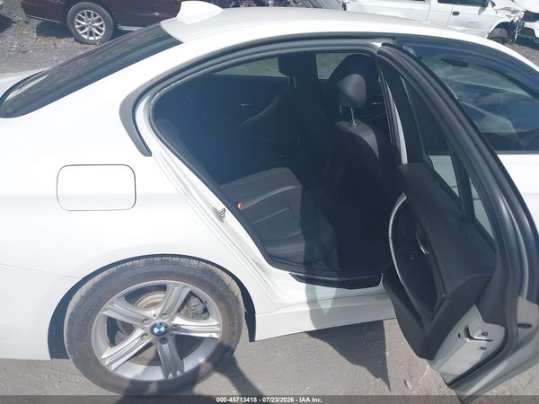 2014 BMW 320I SA