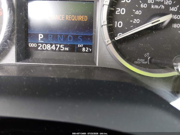 2017 TOYOTA TUNDRA SR5 5.7L V8