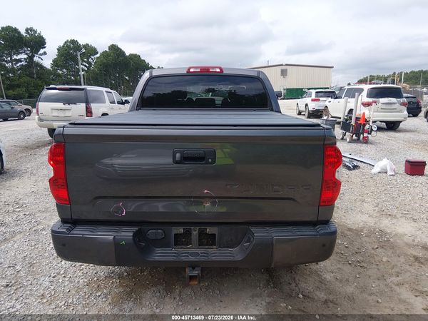 2017 TOYOTA TUNDRA SR5 5.7L V8