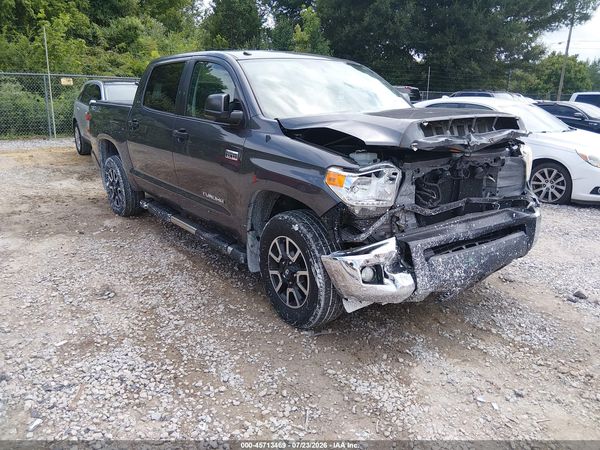 2017 TOYOTA TUNDRA SR5 5.7L V8