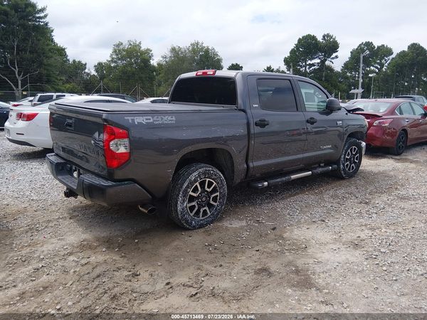 2017 TOYOTA TUNDRA SR5 5.7L V8