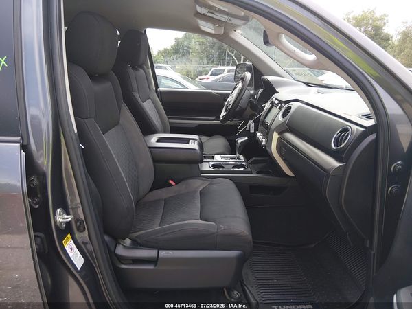 2017 TOYOTA TUNDRA SR5 5.7L V8