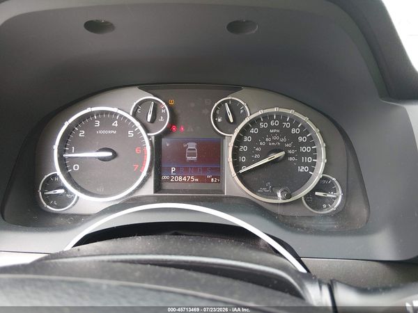 2017 TOYOTA TUNDRA SR5 5.7L V8