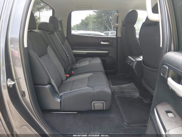 2017 TOYOTA TUNDRA SR5 5.7L V8