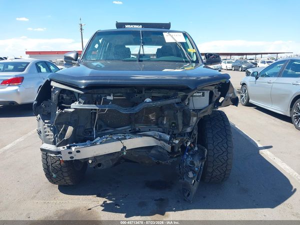 2019 TOYOTA 4RUNNER SR5