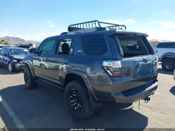 2019 TOYOTA 4RUNNER SR5