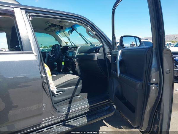 2019 TOYOTA 4RUNNER SR5