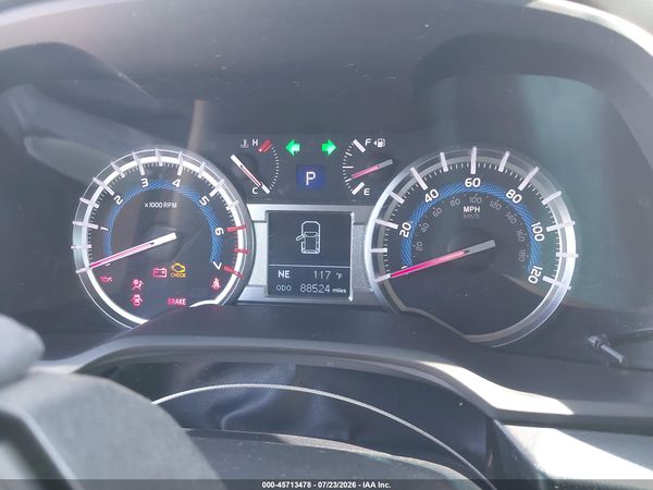 2019 TOYOTA 4RUNNER SR5