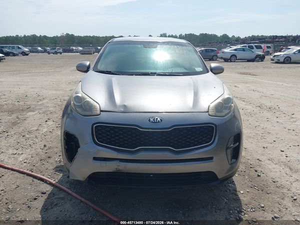 2018 KIA SPORTAGE LX