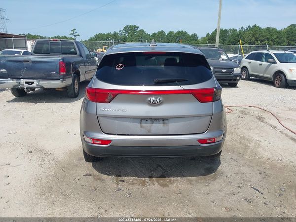 2018 KIA SPORTAGE LX