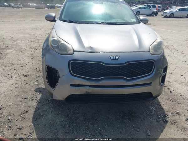 2018 KIA SPORTAGE LX