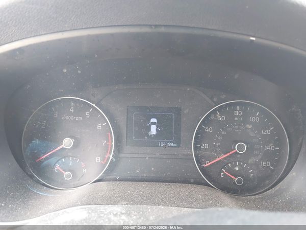 2018 KIA SPORTAGE LX