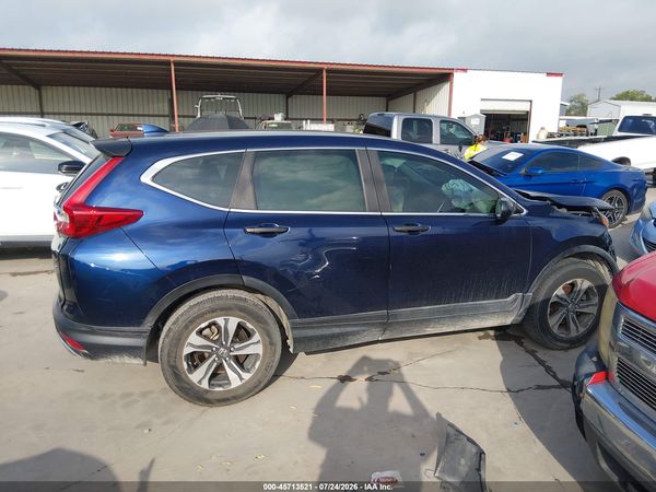 2019 HONDA CR-V LX