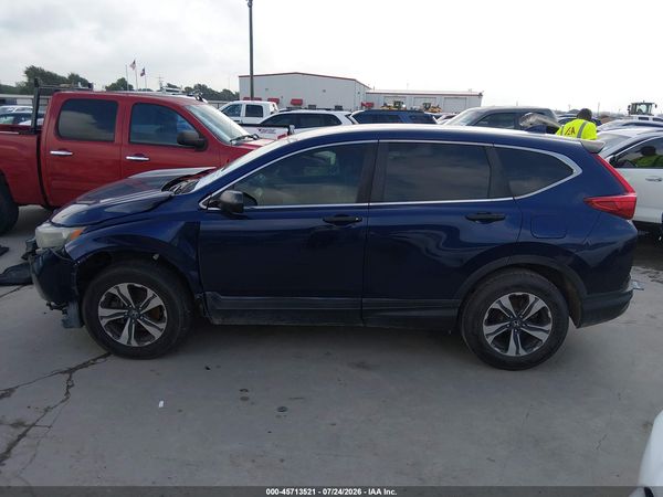 2019 HONDA CR-V LX