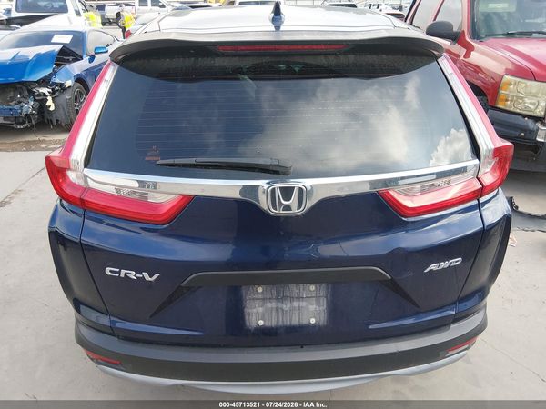 2019 HONDA CR-V LX