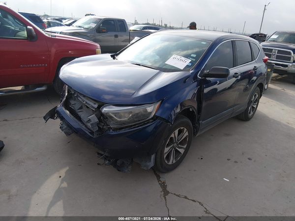2019 HONDA CR-V LX