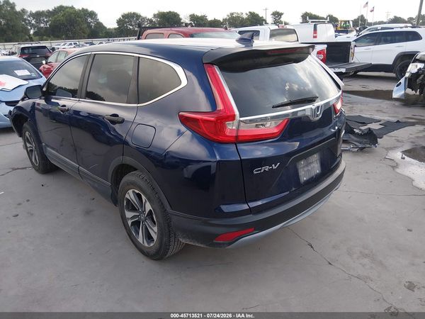 2019 HONDA CR-V LX
