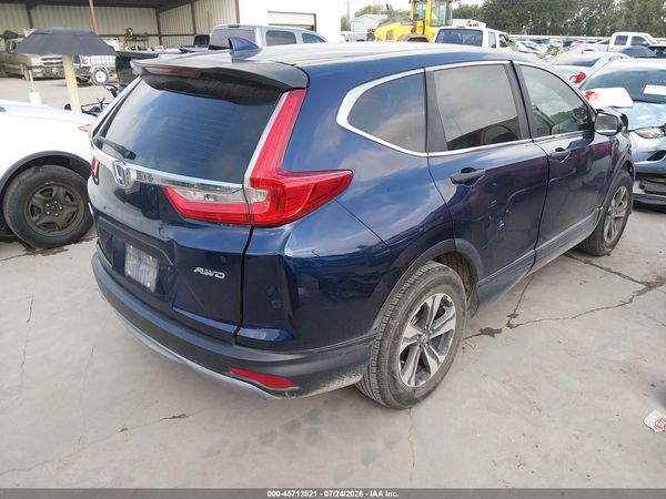 2019 HONDA CR-V LX