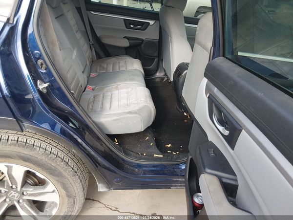 2019 HONDA CR-V LX