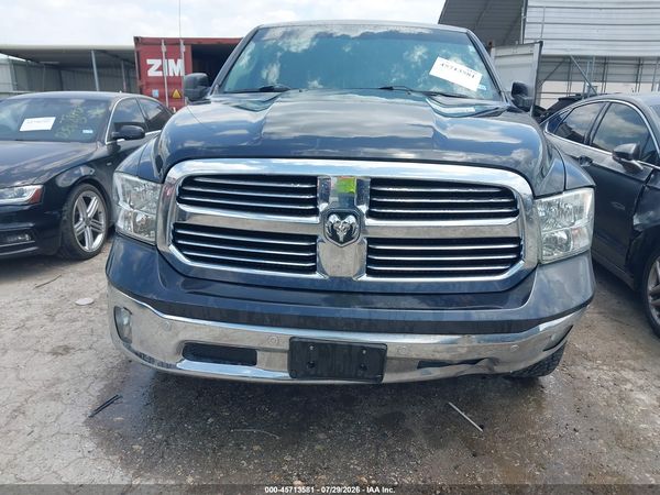 2018 RAM 1500 LONE STAR  4X2 5'7 BOX