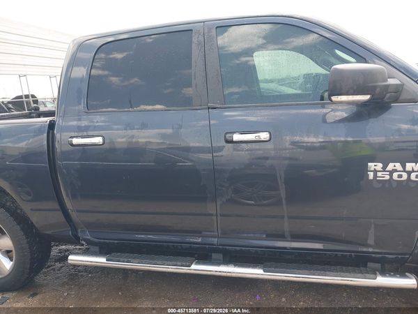 2018 RAM 1500 LONE STAR  4X2 5'7 BOX