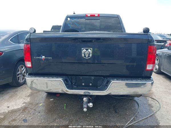 2018 RAM 1500 LONE STAR  4X2 5'7 BOX