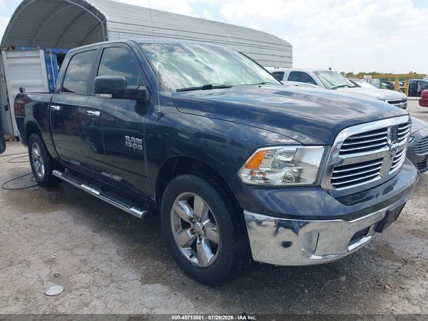 2018 RAM 1500 LONE STAR  4X2 5'7 BOX