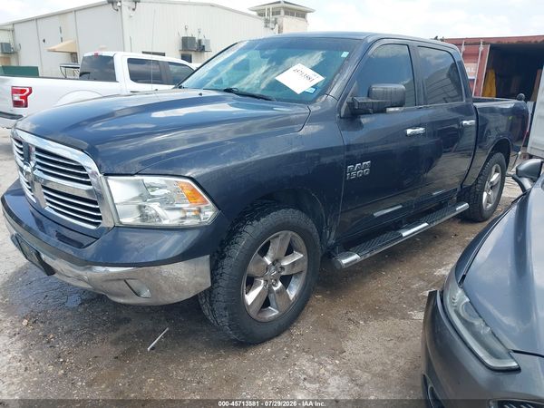 2018 RAM 1500 LONE STAR  4X2 5'7 BOX