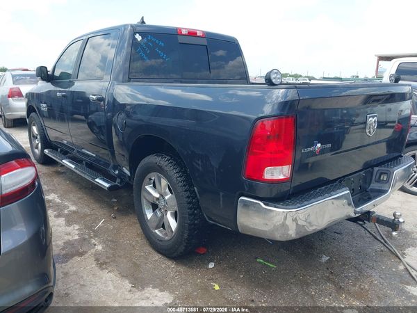 2018 RAM 1500 LONE STAR  4X2 5'7 BOX