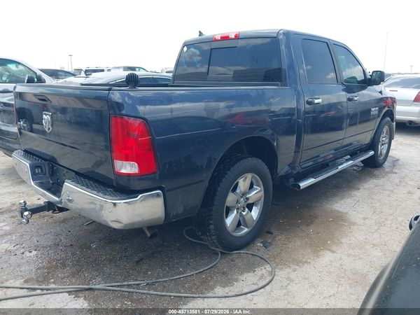 2018 RAM 1500 LONE STAR  4X2 5'7 BOX
