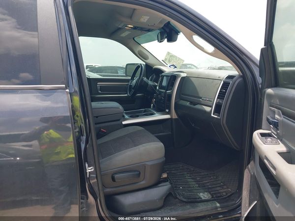 2018 RAM 1500 LONE STAR  4X2 5'7 BOX