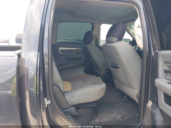 2018 RAM 1500 LONE STAR  4X2 5'7 BOX