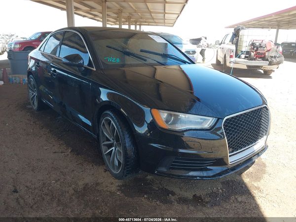 2015 AUDI A3 2.0T PREMIUM