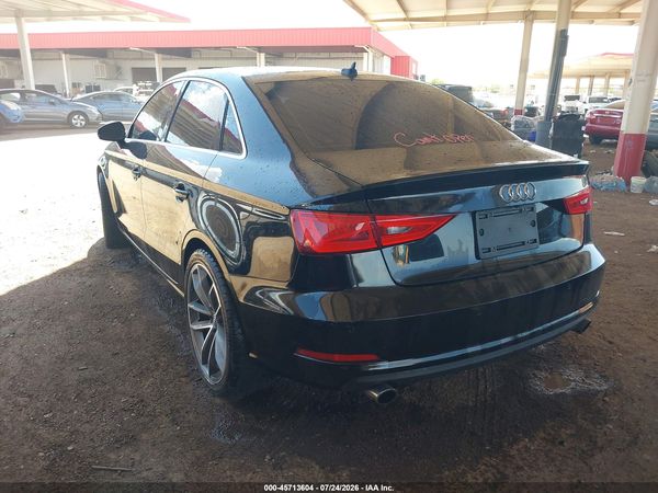 2015 AUDI A3 2.0T PREMIUM