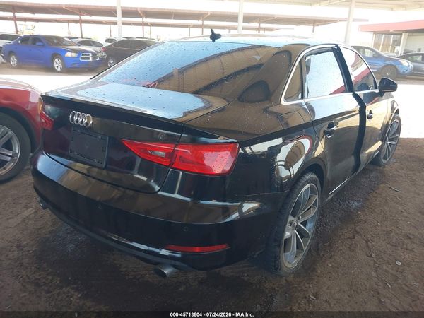 2015 AUDI A3 2.0T PREMIUM