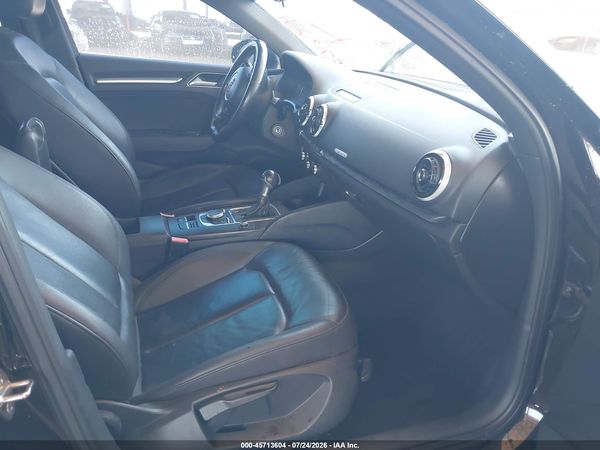2015 AUDI A3 2.0T PREMIUM