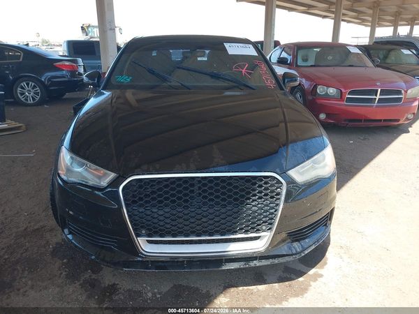 2015 AUDI A3 2.0T PREMIUM