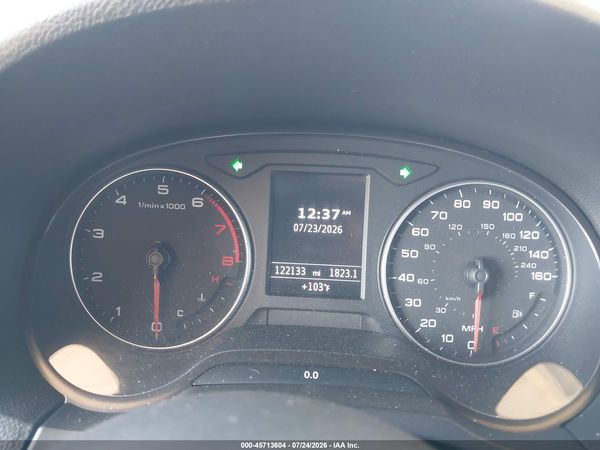 2015 AUDI A3 2.0T PREMIUM