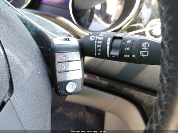 2016 KIA SEDONA EX