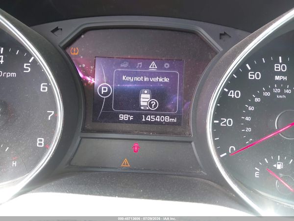 2016 KIA SEDONA EX