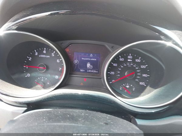 2016 KIA SEDONA EX