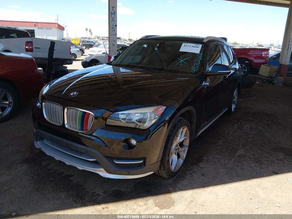 2015 BMW X1 SDRIVE28I